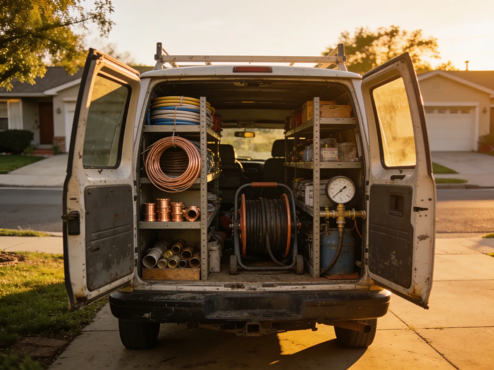 Emergency Plumber company in Rhodes, MI